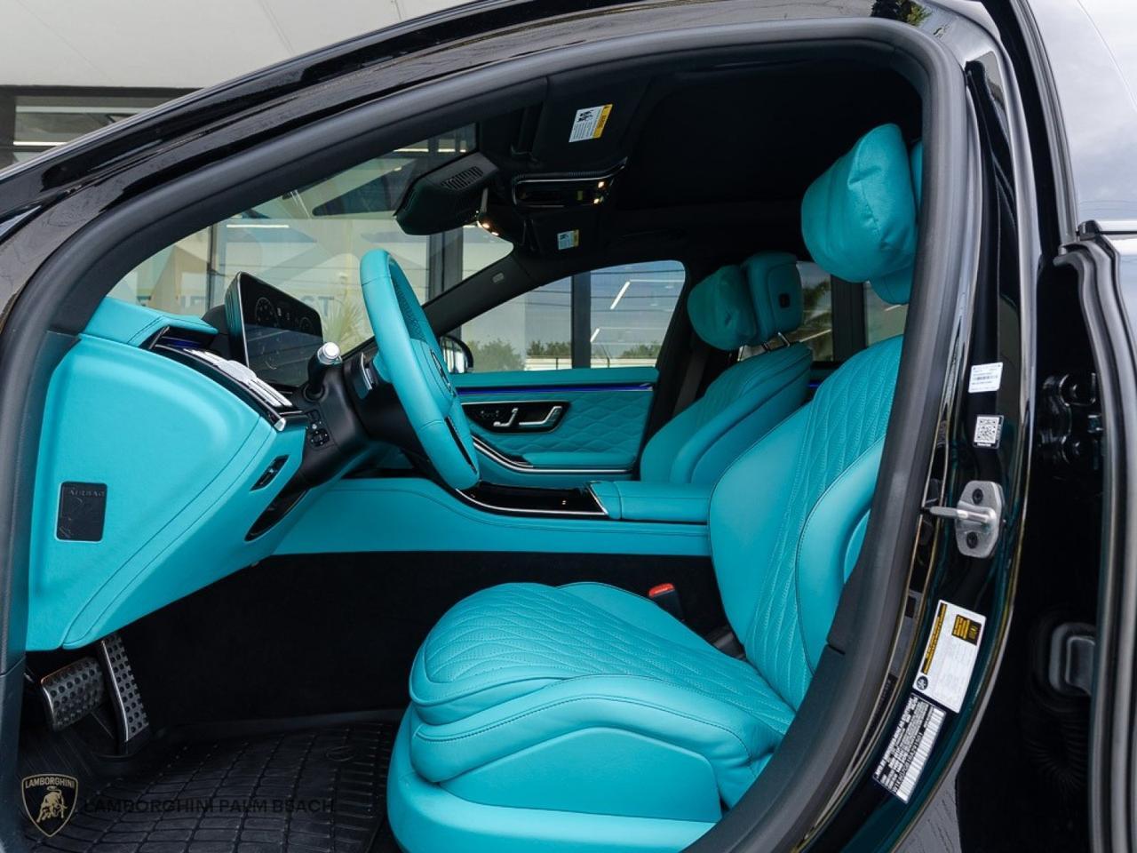 2024 Mercedes-Benz S-Class S 580 West Palm Beach FL