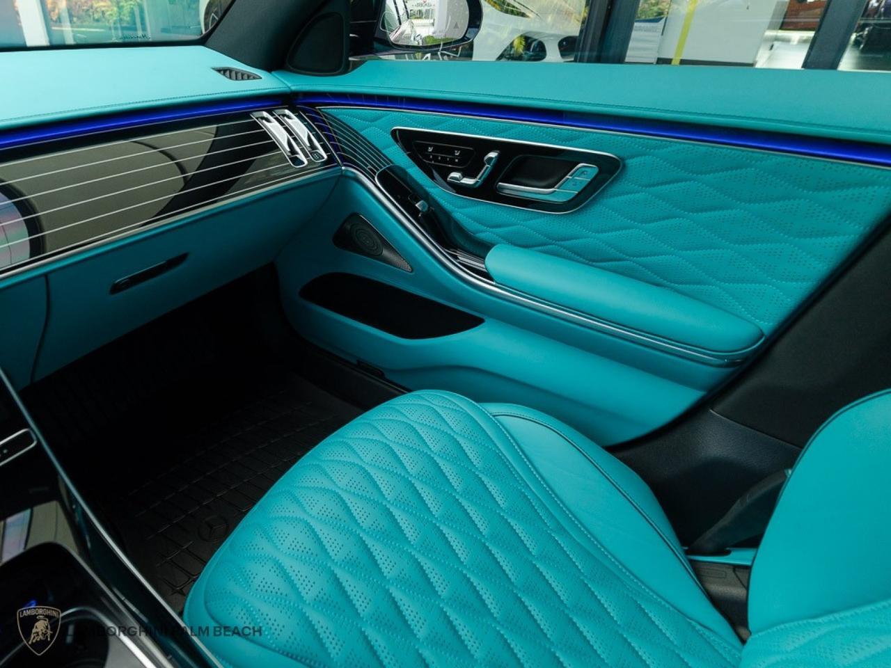 2024 Mercedes-Benz S-Class S 580 West Palm Beach FL