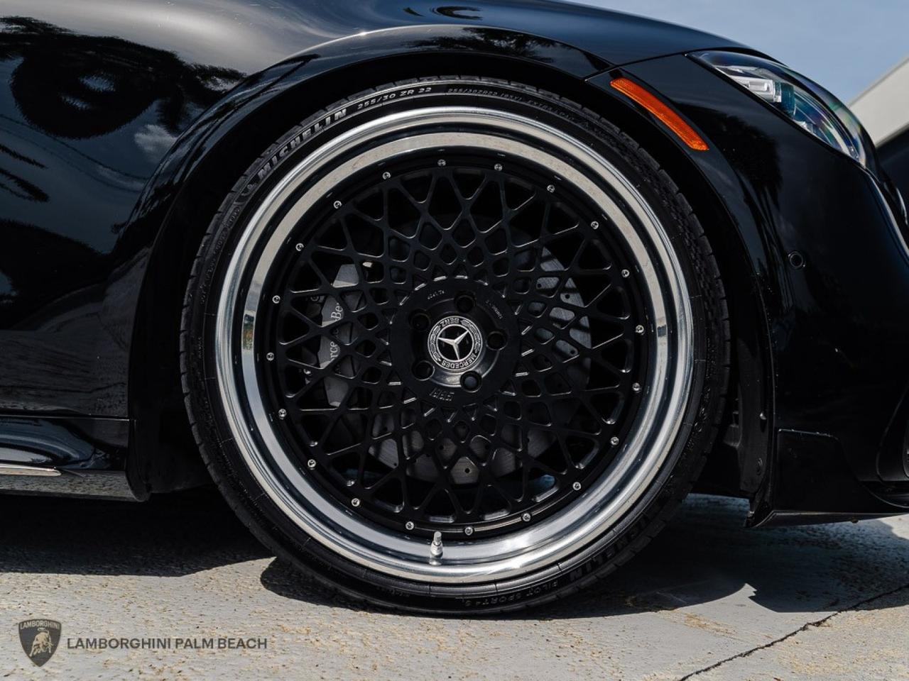 2024 Mercedes-Benz S-Class S 580 West Palm Beach FL