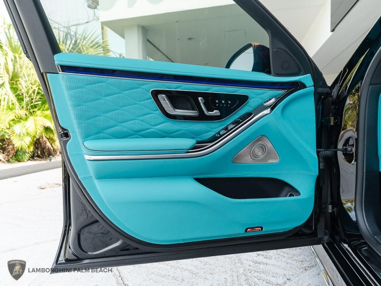 2024 Mercedes-Benz S-Class S 580 West Palm Beach FL
