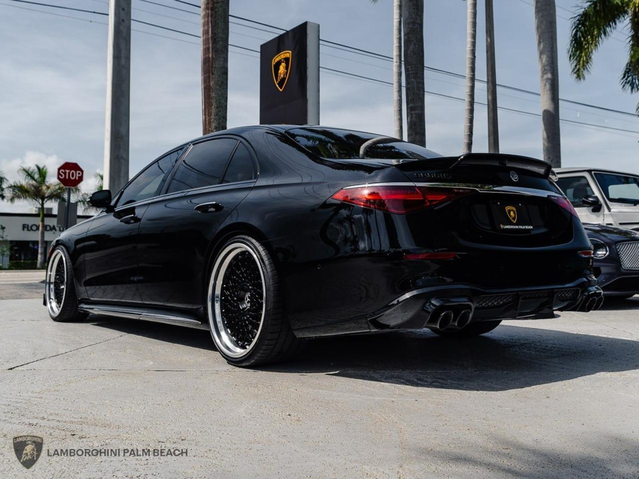 2024 Mercedes-Benz S-Class S 580 West Palm Beach FL