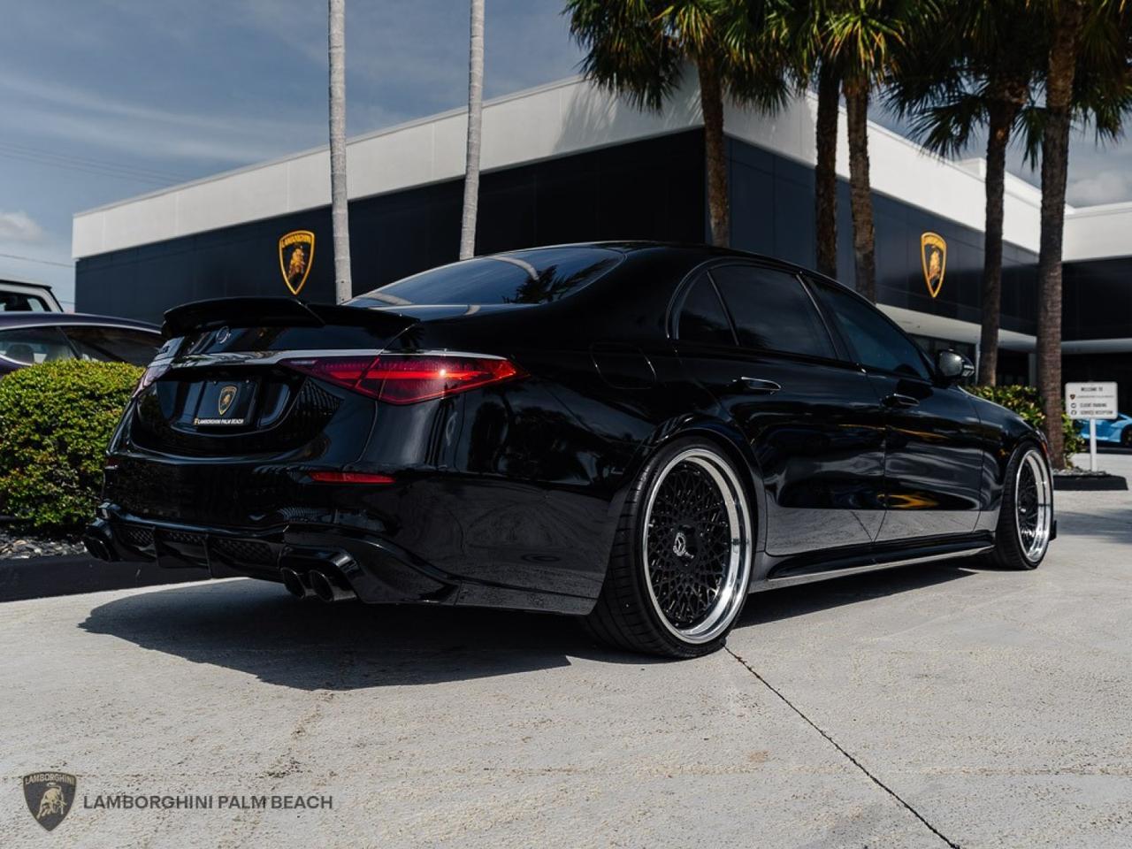 2024 Mercedes-Benz S-Class S 580 West Palm Beach FL