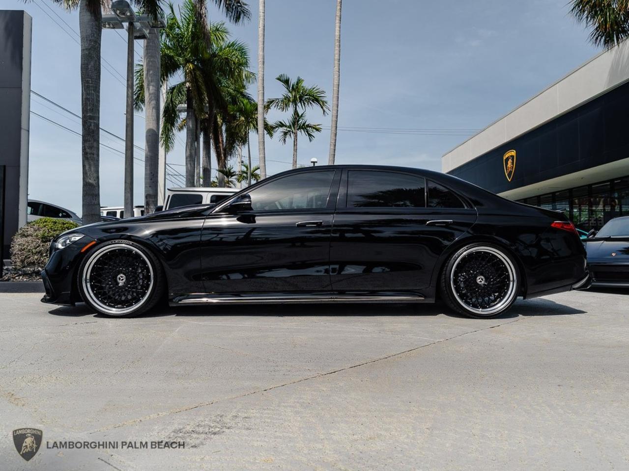 2024 Mercedes-Benz S-Class S 580 West Palm Beach FL