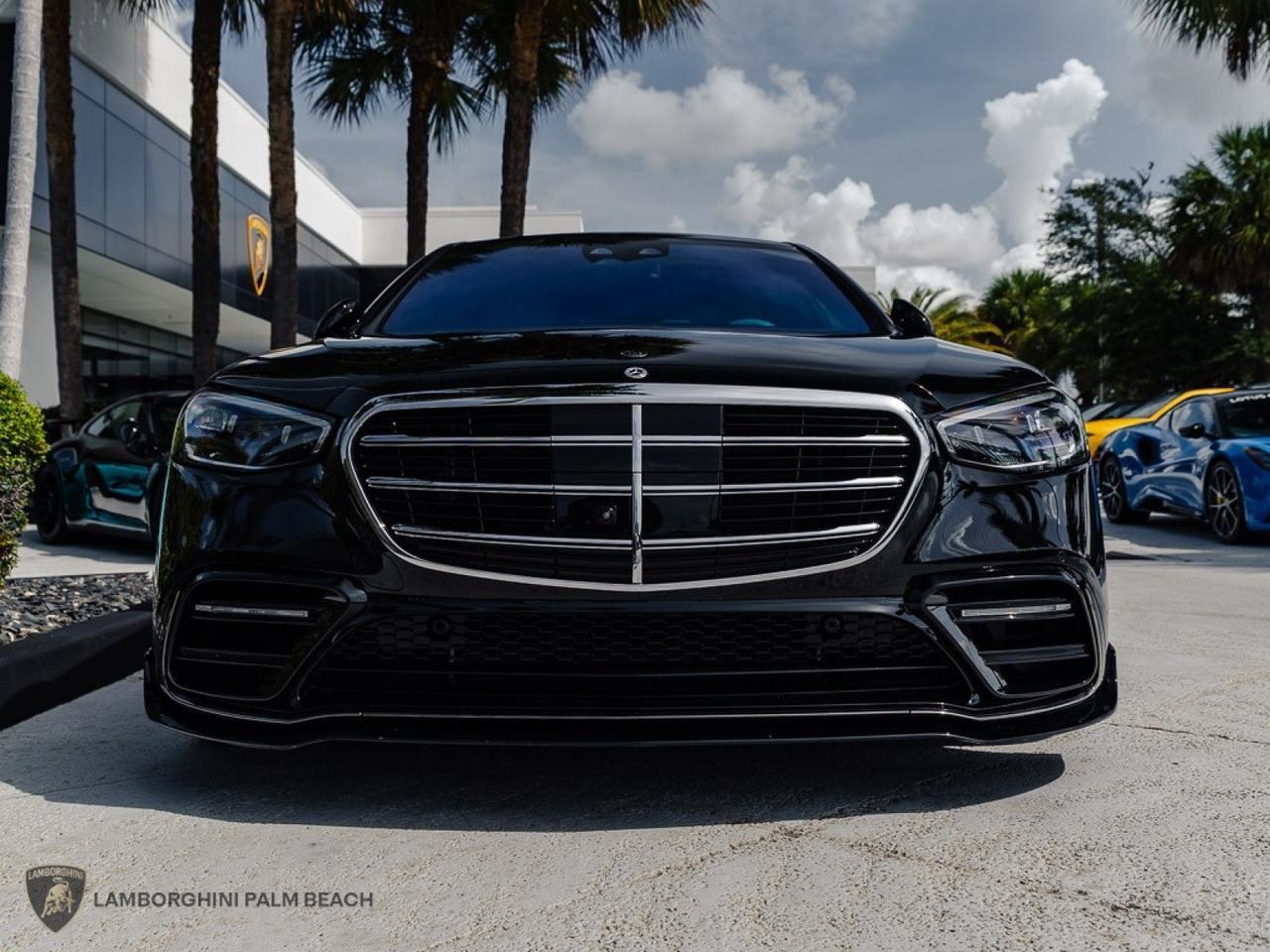 2024 Mercedes-Benz S-Class S 580 West Palm Beach FL