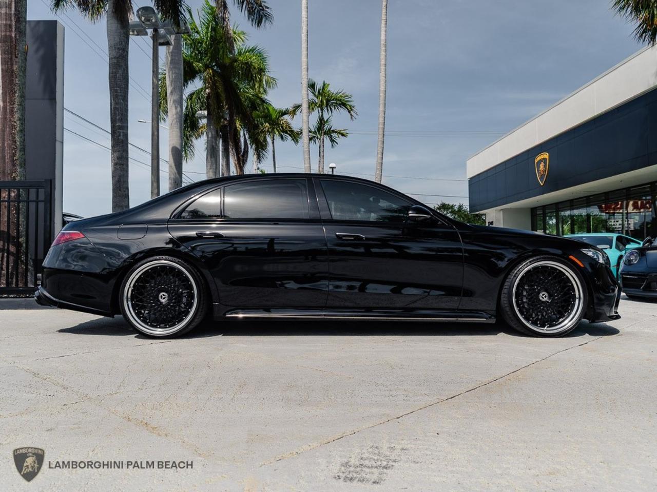 2024 Mercedes-Benz S-Class S 580 West Palm Beach FL