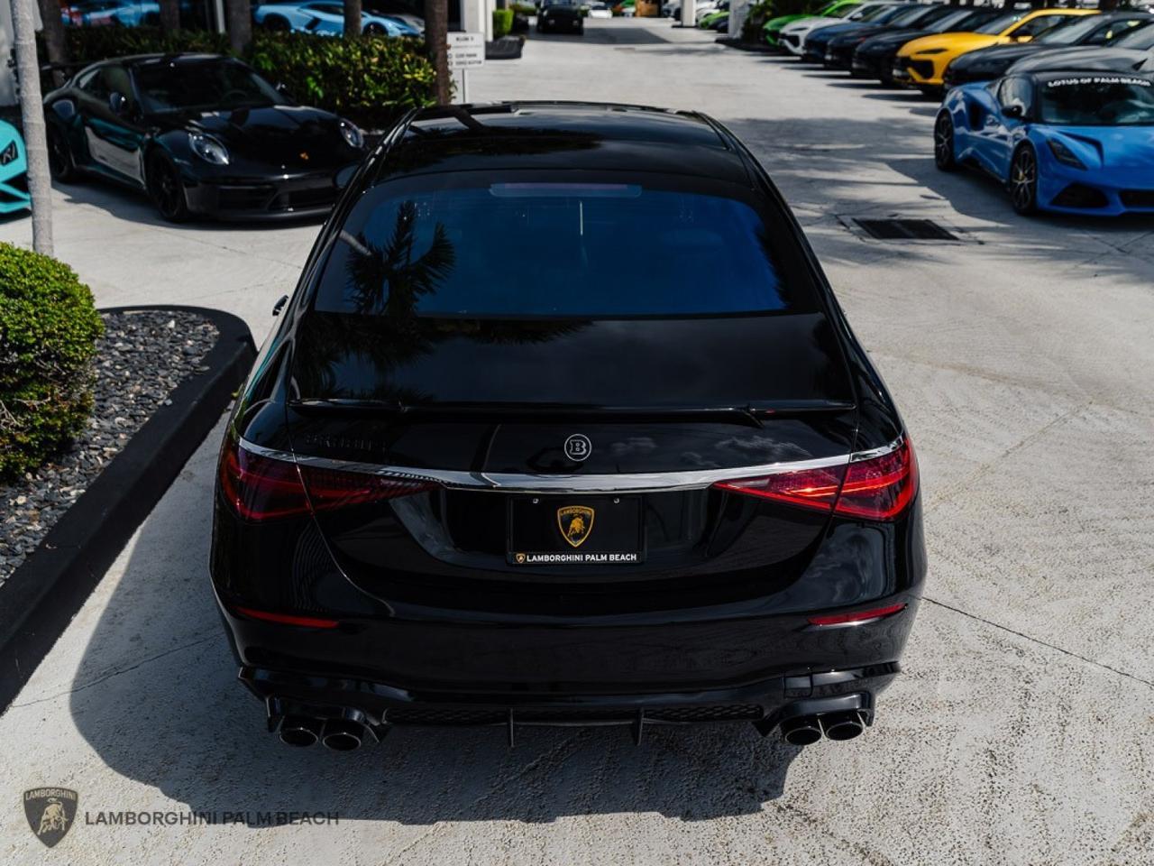 2024 Mercedes-Benz S-Class S 580 West Palm Beach FL