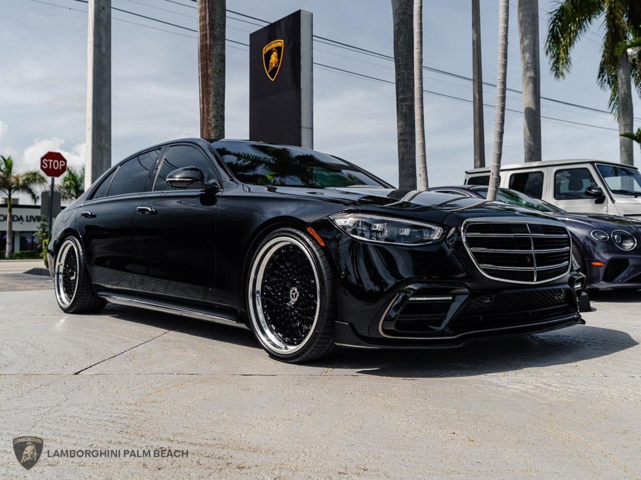 2024 Mercedes-Benz S-Class S 580 West Palm Beach FL