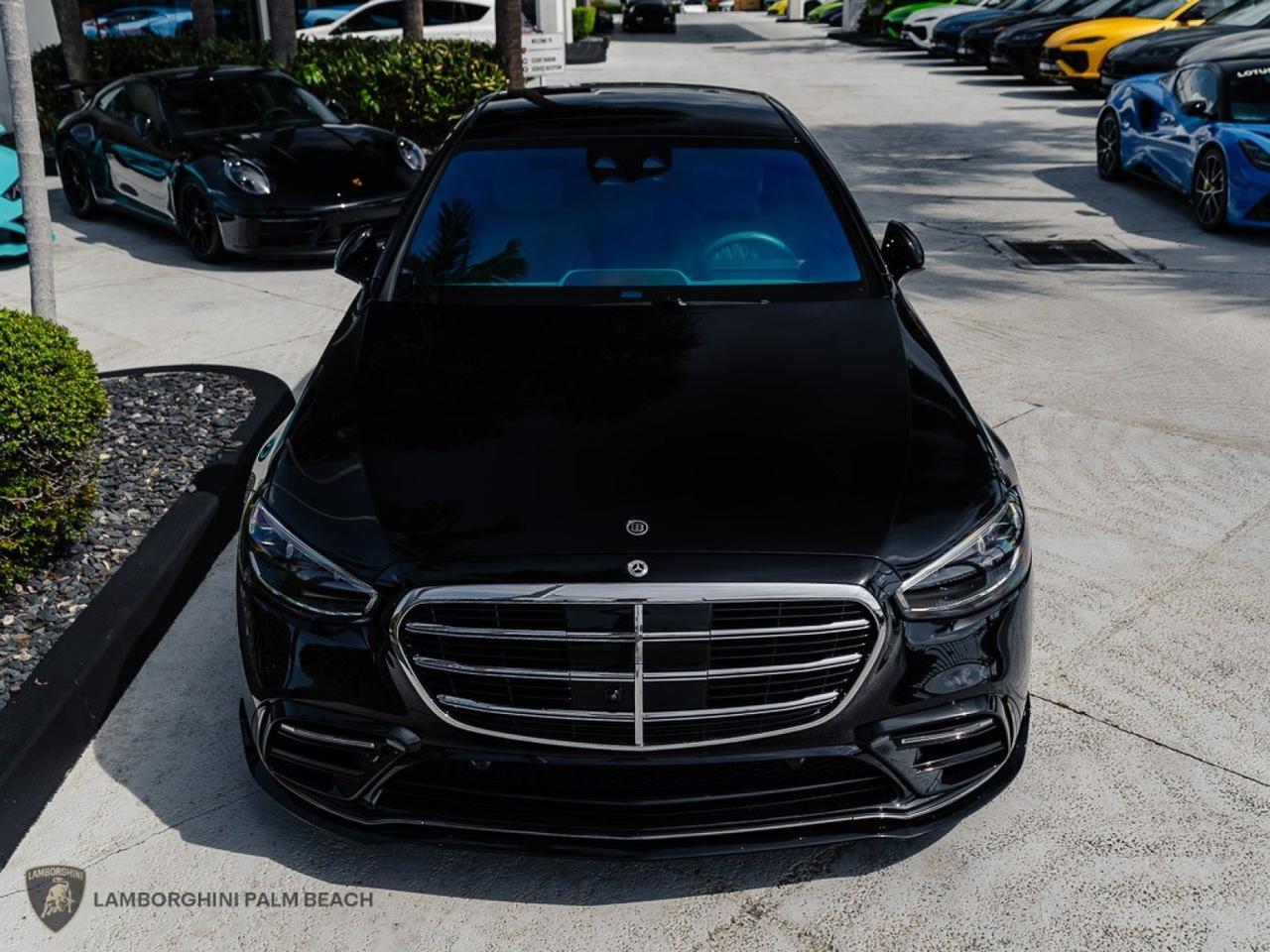 2024 Mercedes-Benz S-Class S 580 West Palm Beach FL