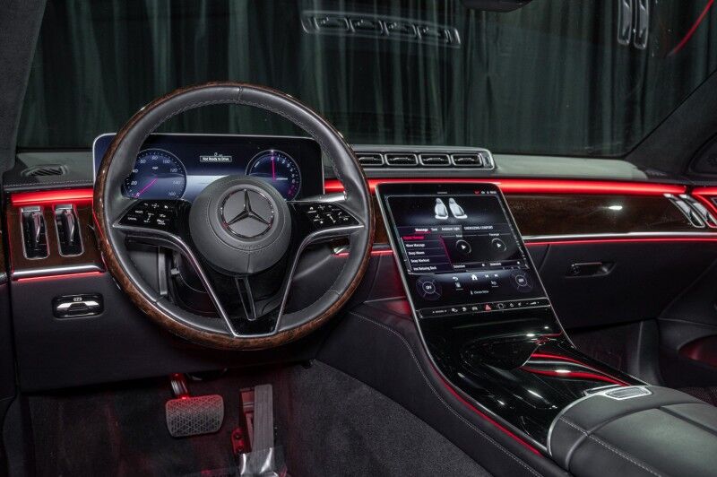 2024 Mercedes-Benz S-Class S 580e 4MATIC&reg; Sedan Peoria AZ