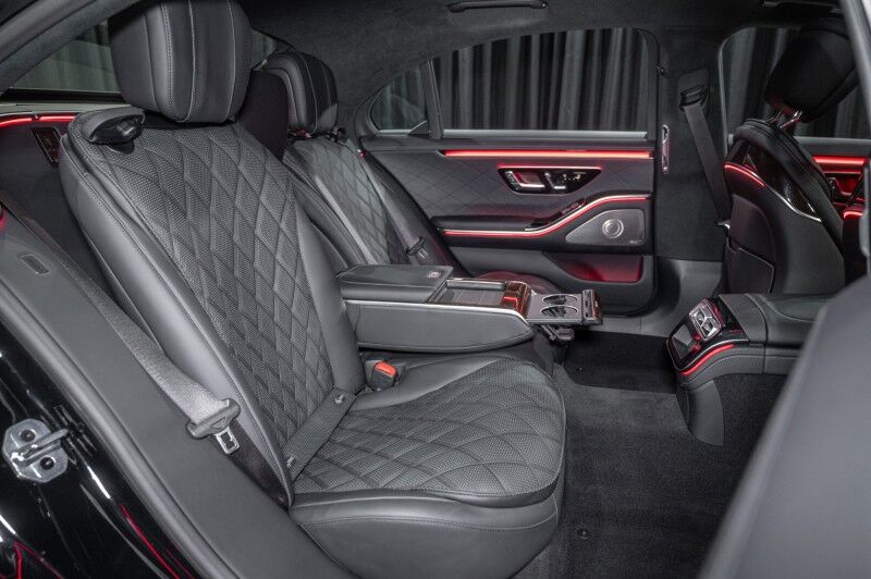 2024 Mercedes-Benz S-Class S 580e 4MATIC&reg; Sedan Peoria AZ