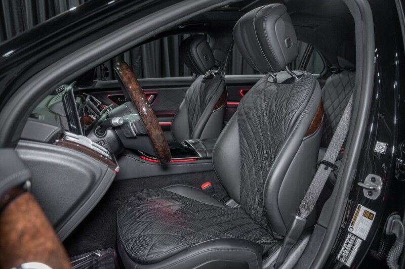 2024 Mercedes-Benz S-Class S 580e 4MATIC&reg; Sedan Peoria AZ