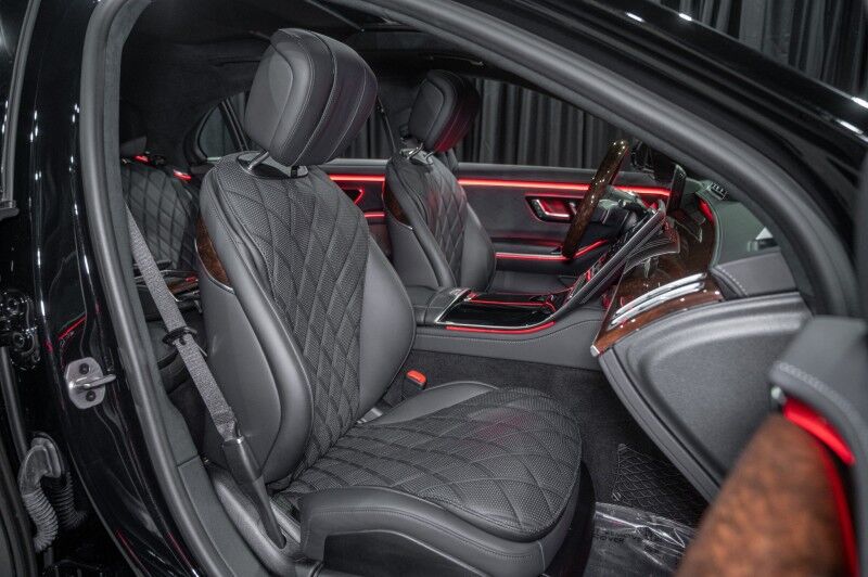 2024 Mercedes-Benz S-Class S 580e 4MATIC&reg; Sedan Peoria AZ