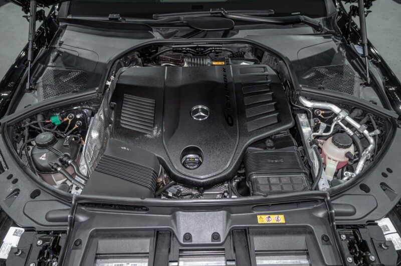2024 Mercedes-Benz S-Class S 580e 4MATIC&reg; Sedan Peoria AZ