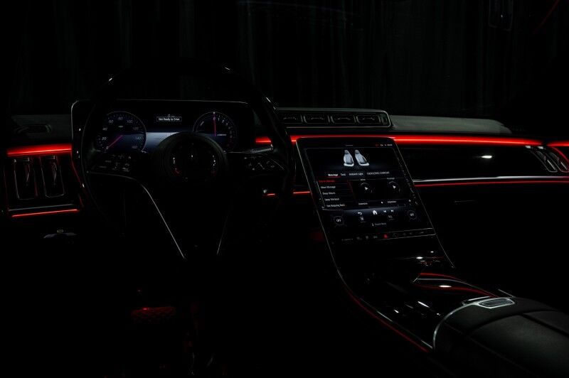 2024 Mercedes-Benz S-Class S 580e 4MATIC&reg; Sedan Peoria AZ