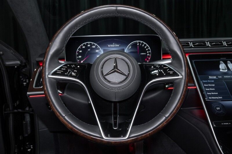 2024 Mercedes-Benz S-Class S 580e 4MATIC&reg; Sedan Peoria AZ