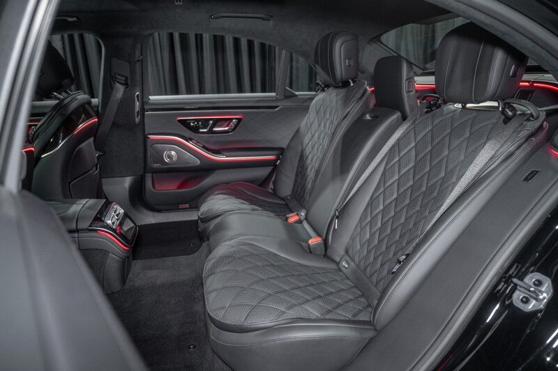 2024 Mercedes-Benz S-Class S 580e 4MATIC&reg; Sedan Peoria AZ