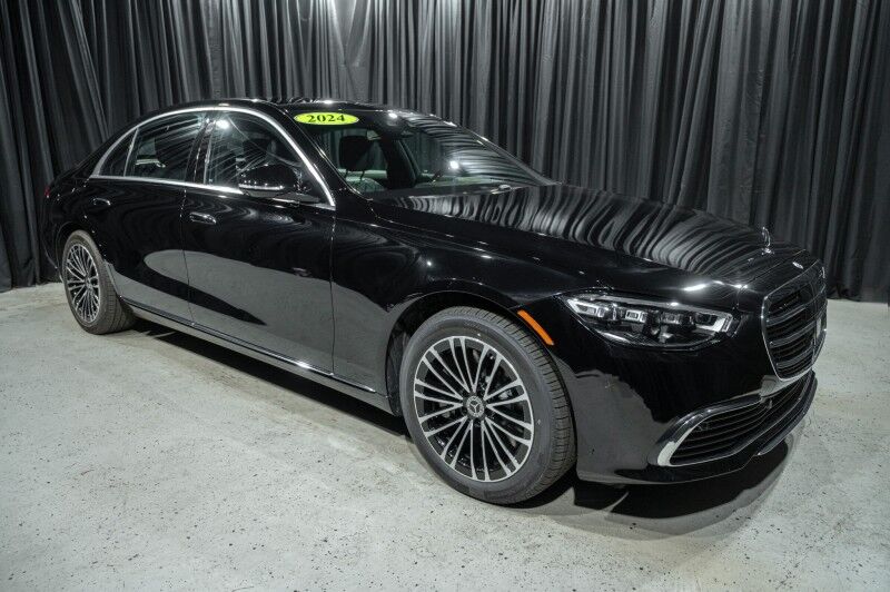 2024 Mercedes-Benz S-Class S 580e 4MATIC&reg; Sedan Peoria AZ