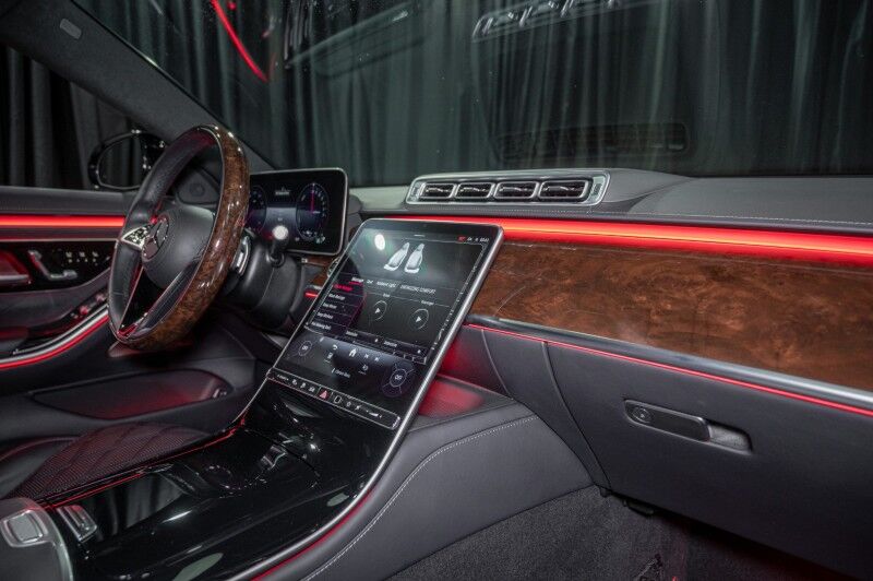 2024 Mercedes-Benz S-Class S 580e 4MATIC&reg; Sedan Peoria AZ