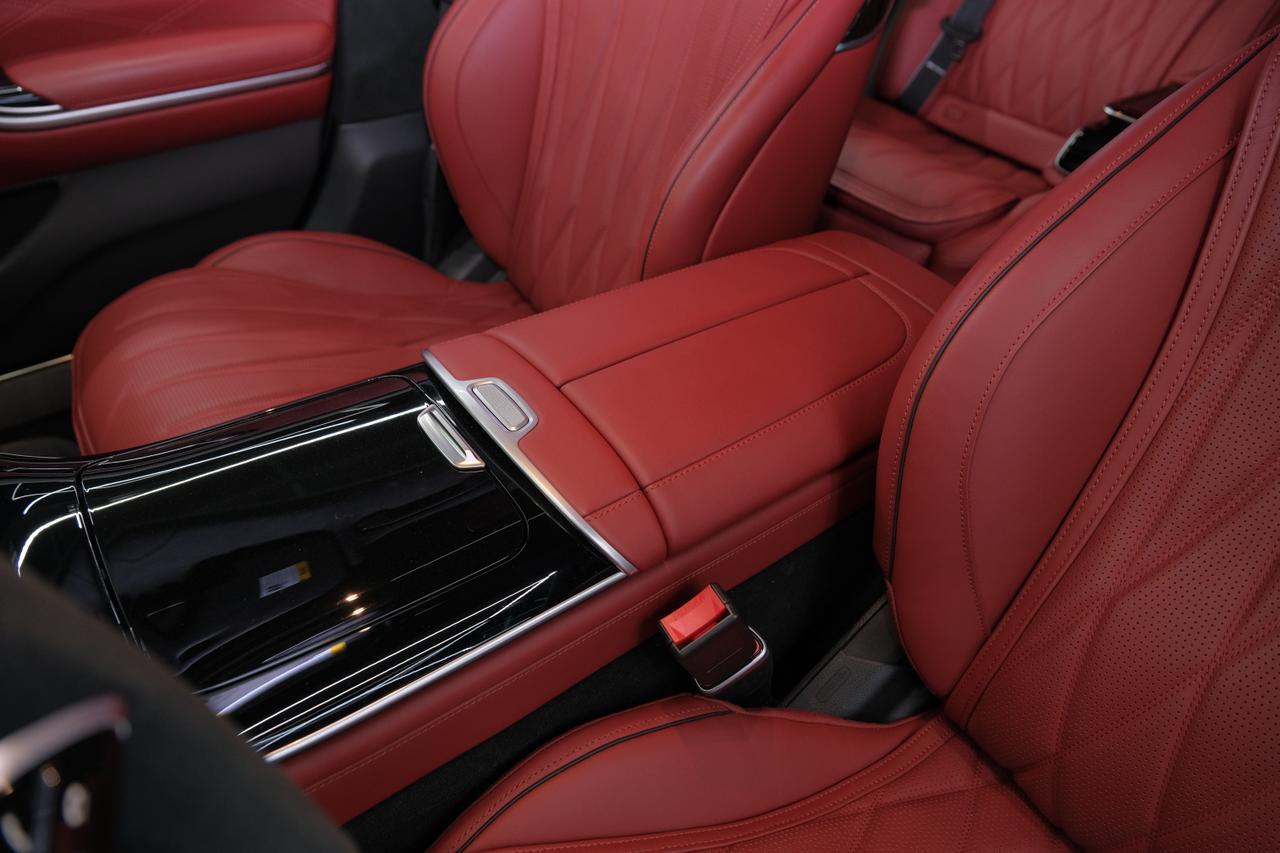 2024 Mercedes-Benz S-Class S 63 E AMG&reg; Miami FL