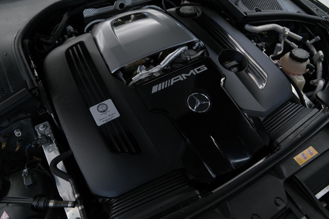 2024 Mercedes-Benz S-Class S 63 E AMG&reg; Miami FL