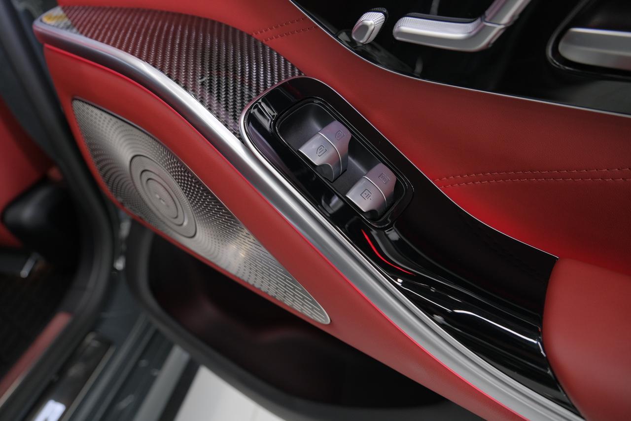 2024 Mercedes-Benz S-Class S 63 E AMG&reg; Miami FL