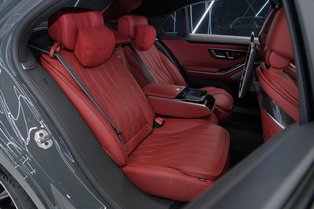 2024 Mercedes-Benz S-Class S 63 E AMG&reg; Miami FL