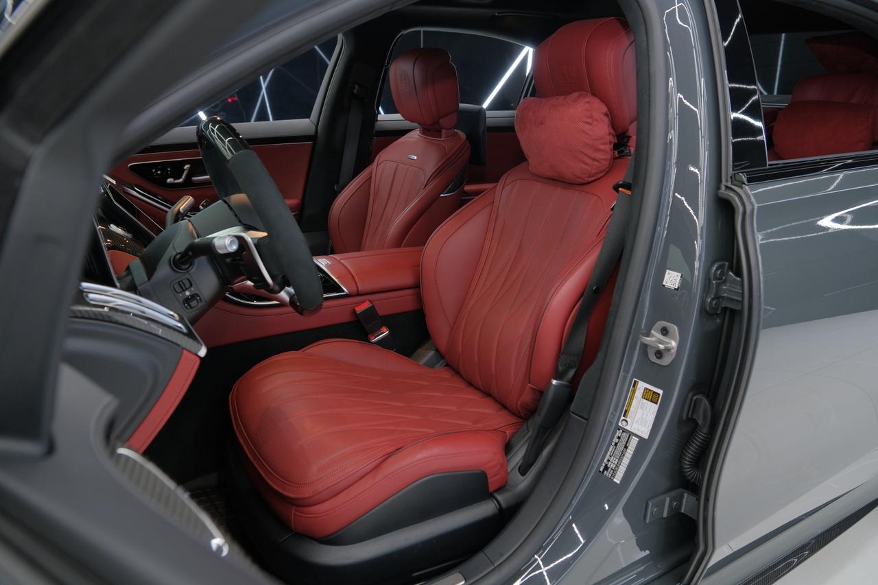 2024 Mercedes-Benz S-Class S 63 E AMG&reg; Miami FL