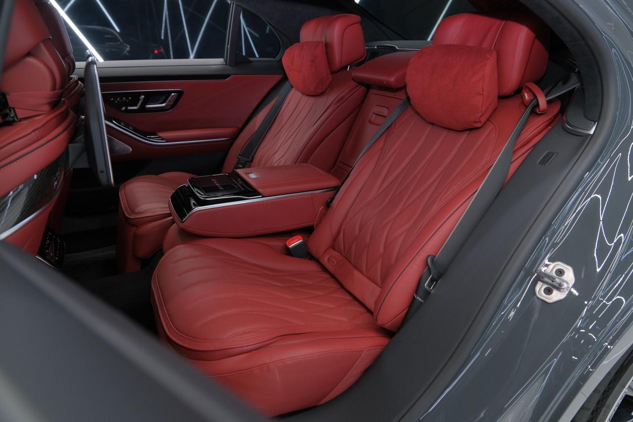 2024 Mercedes-Benz S-Class S 63 E AMG&reg; Miami FL