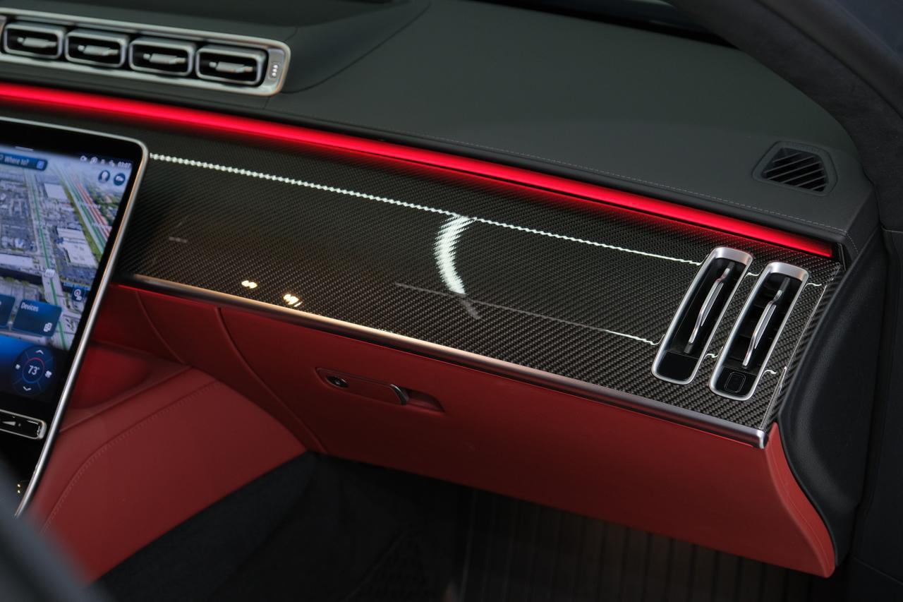 2024 Mercedes-Benz S-Class S 63 E AMG&reg; Miami FL