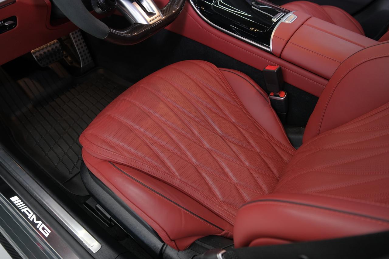 2024 Mercedes-Benz S-Class S 63 E AMG&reg; Miami FL