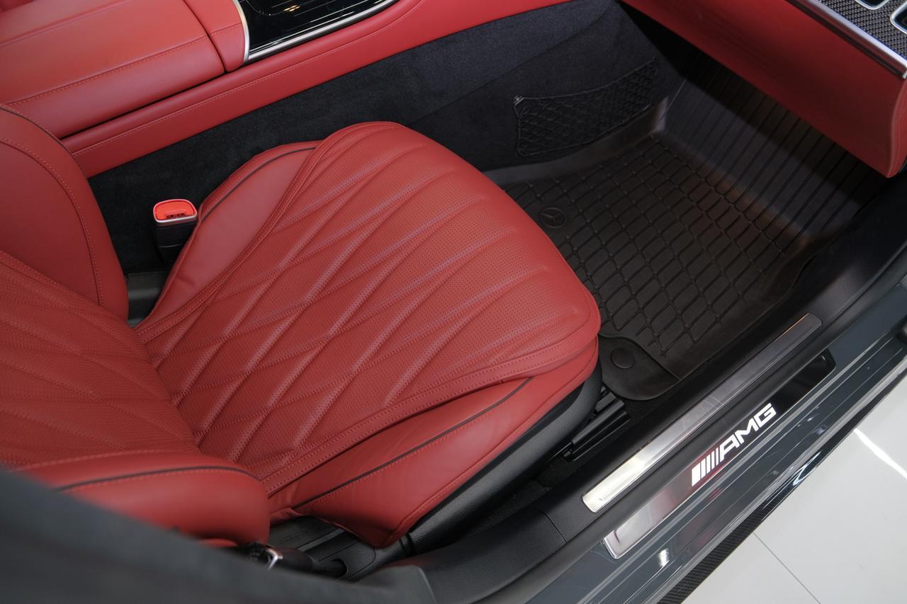 2024 Mercedes-Benz S-Class S 63 E AMG&reg; Miami FL