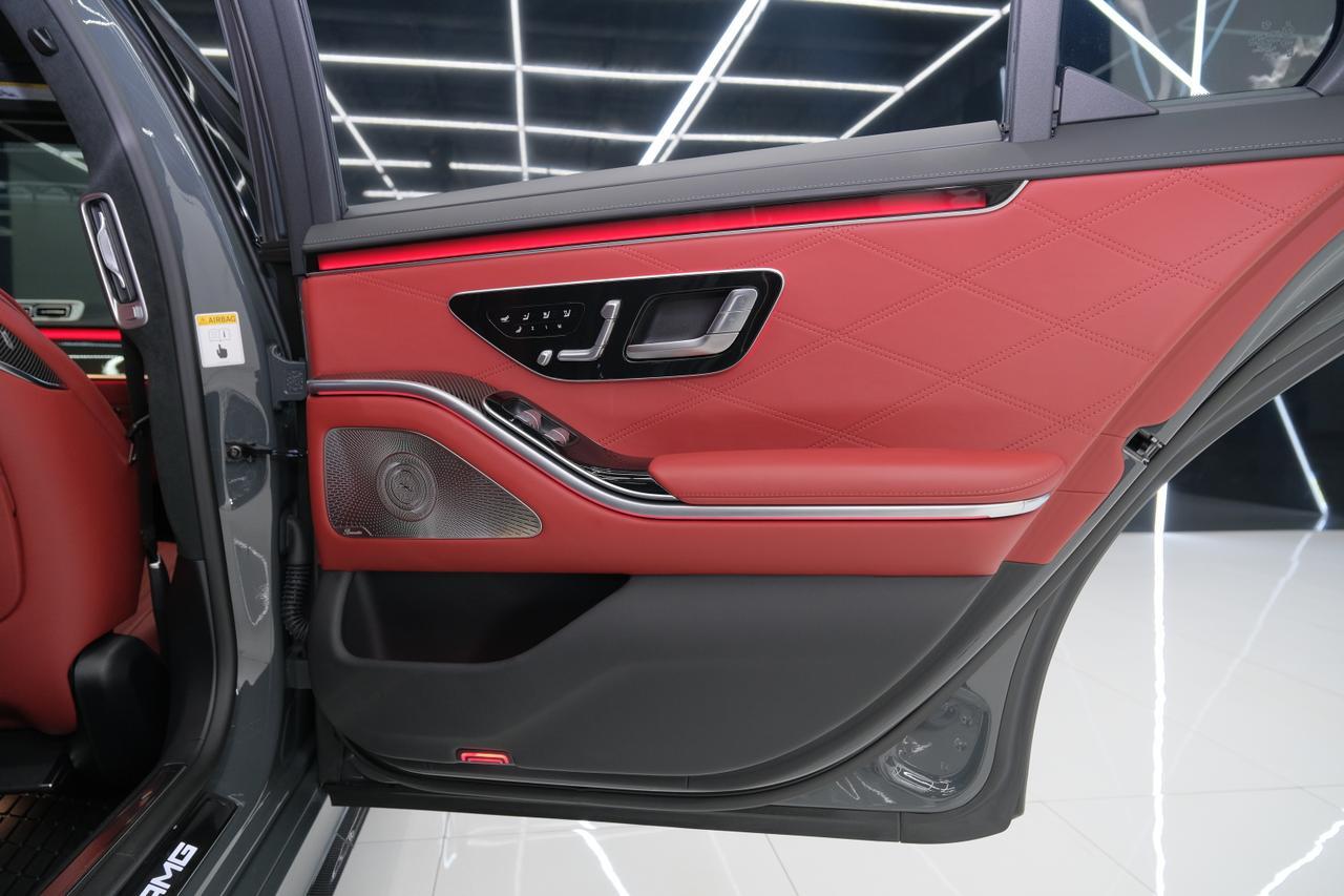 2024 Mercedes-Benz S-Class S 63 E AMG&reg; Miami FL