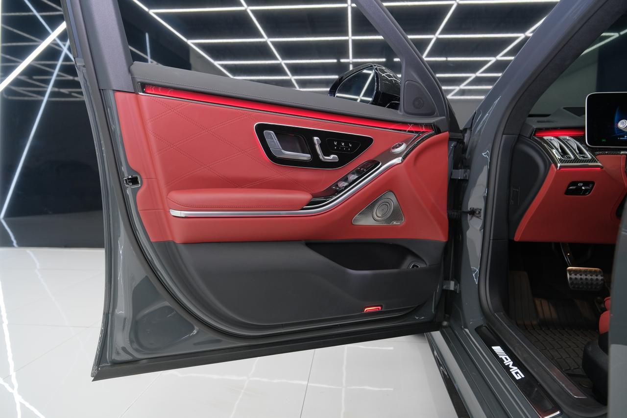 2024 Mercedes-Benz S-Class S 63 E AMG&reg; Miami FL