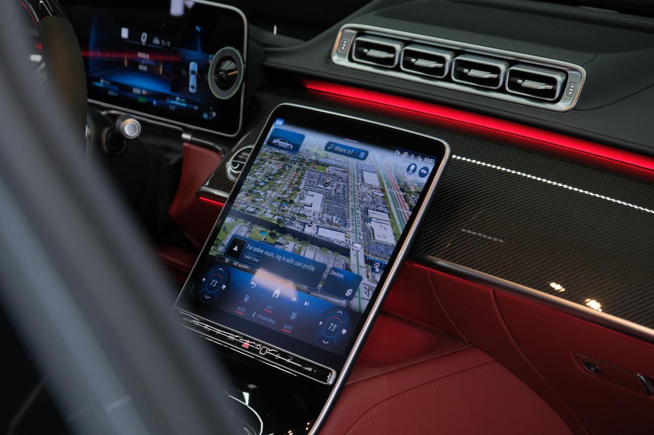 2024 Mercedes-Benz S-Class S 63 E AMG&reg; Miami FL