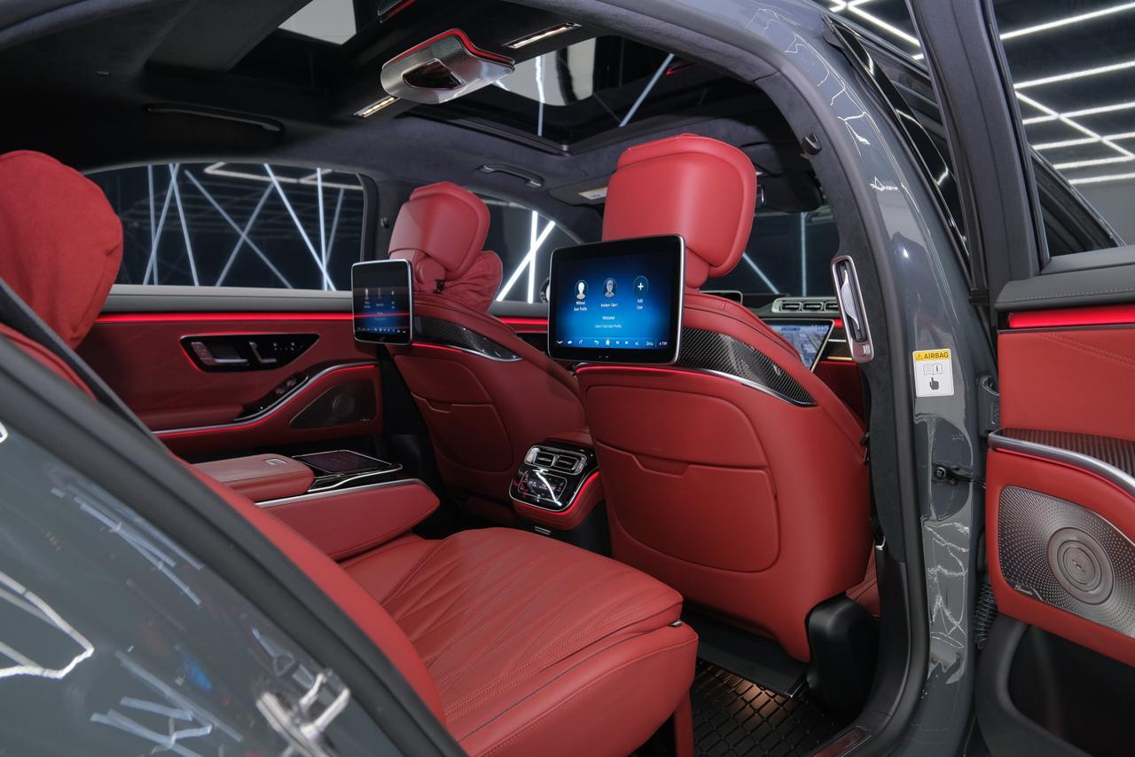 2024 Mercedes-Benz S-Class S 63 E AMG&reg; Miami FL