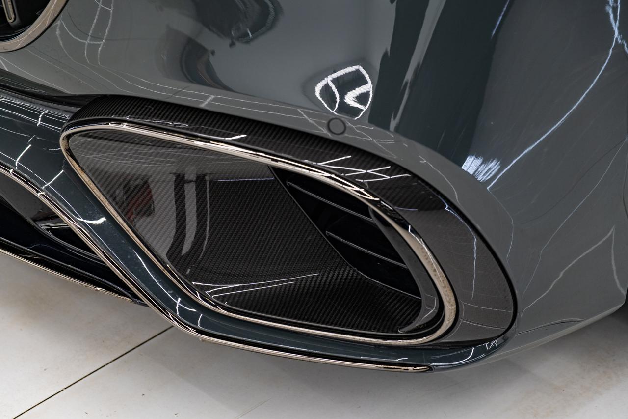 2024 Mercedes-Benz S-Class S 63 E AMG&reg; Miami FL