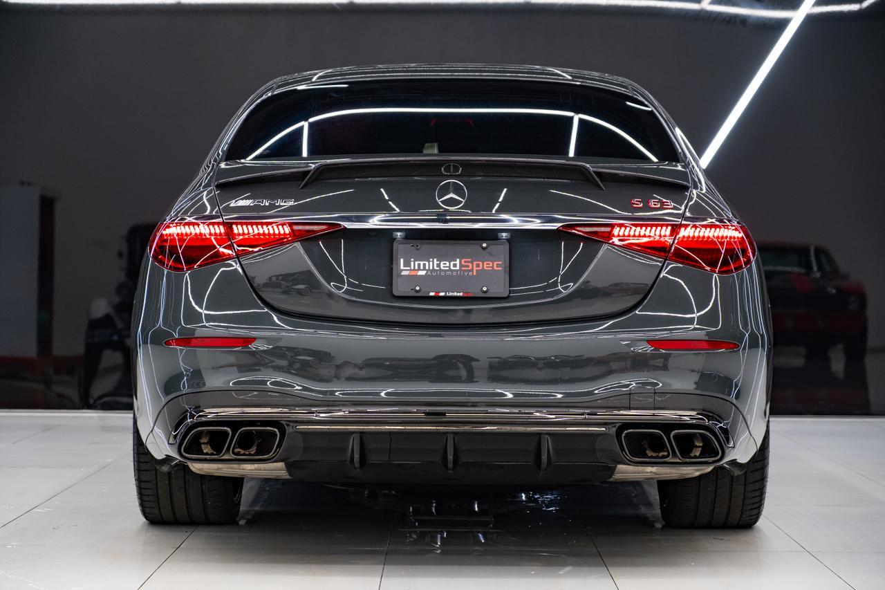 2024 Mercedes-Benz S-Class S 63 E AMG&reg; Miami FL
