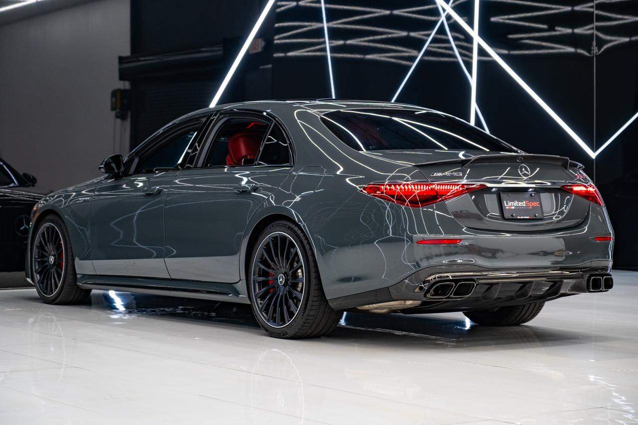 2024 Mercedes-Benz S-Class S 63 E AMG&reg; Miami FL
