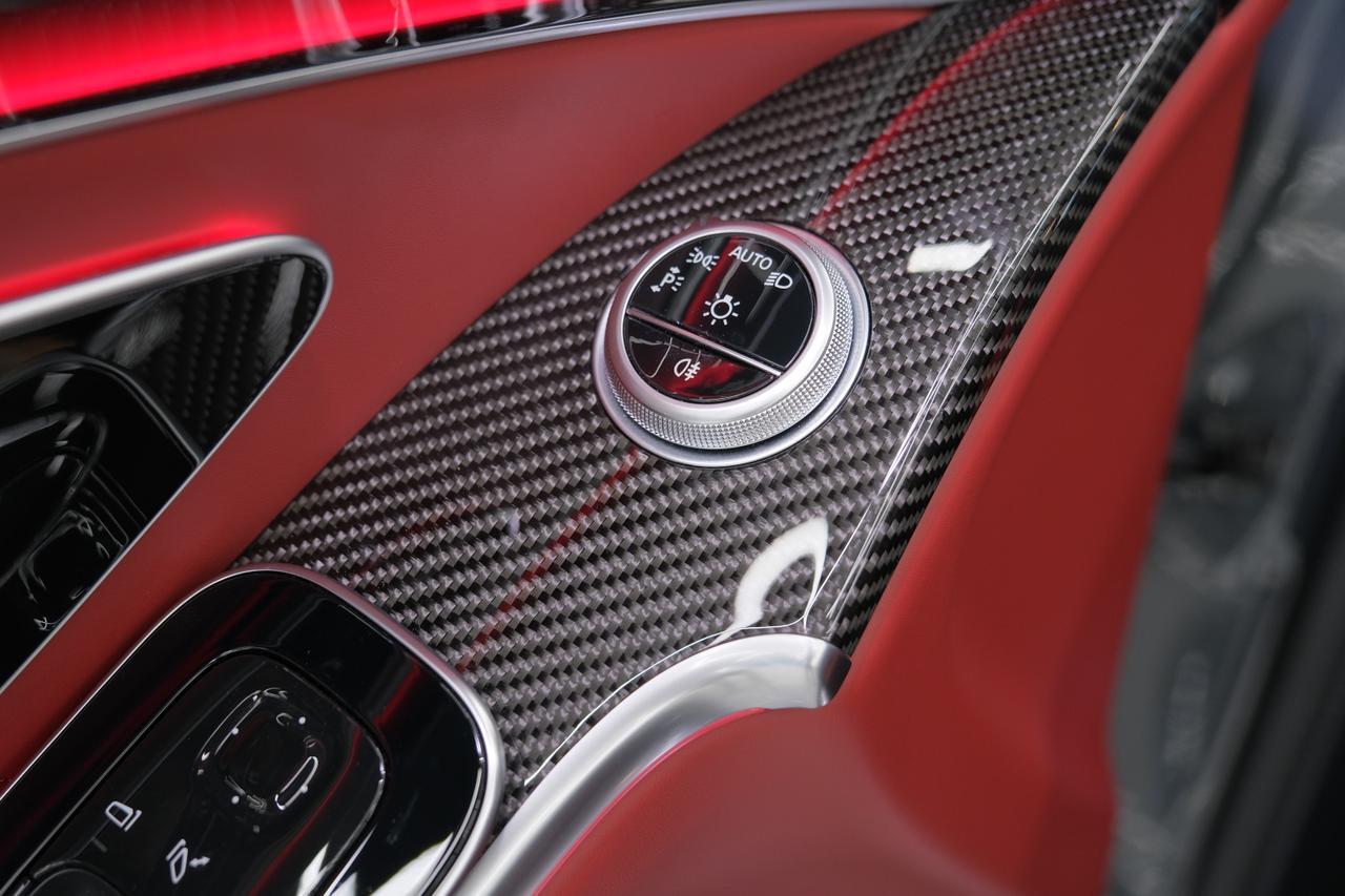 2024 Mercedes-Benz S-Class S 63 E AMG&reg; Miami FL