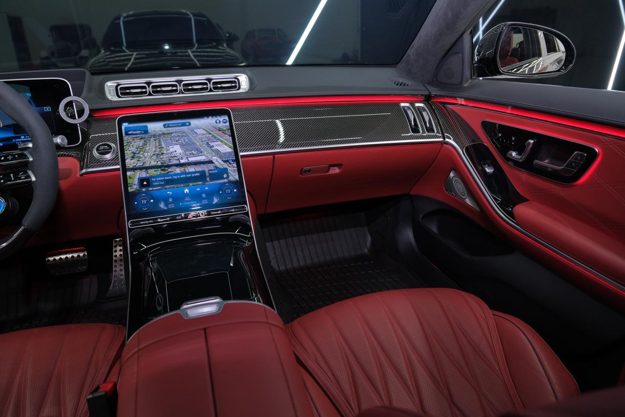 2024 Mercedes-Benz S-Class S 63 E AMG&reg; Miami FL