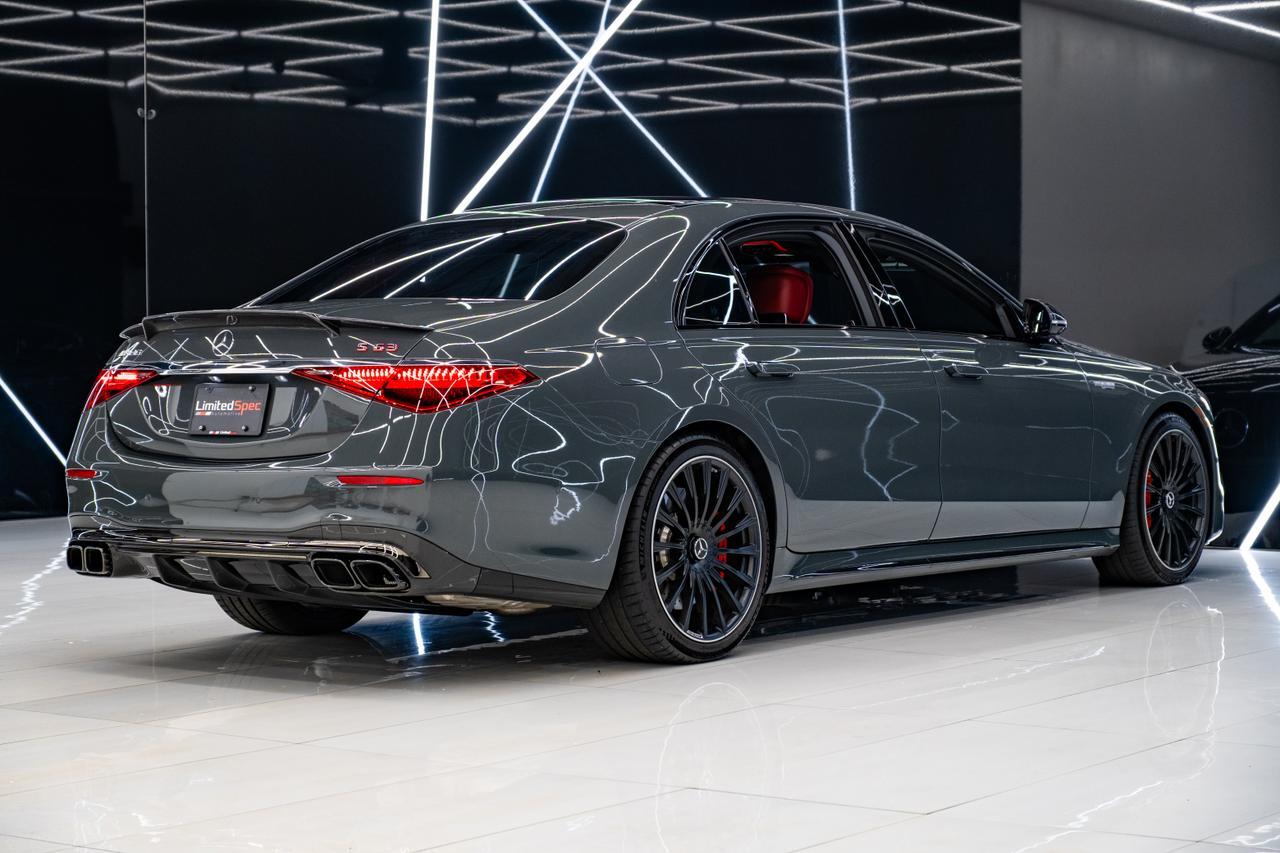 2024 Mercedes-Benz S-Class S 63 E AMG&reg; Miami FL
