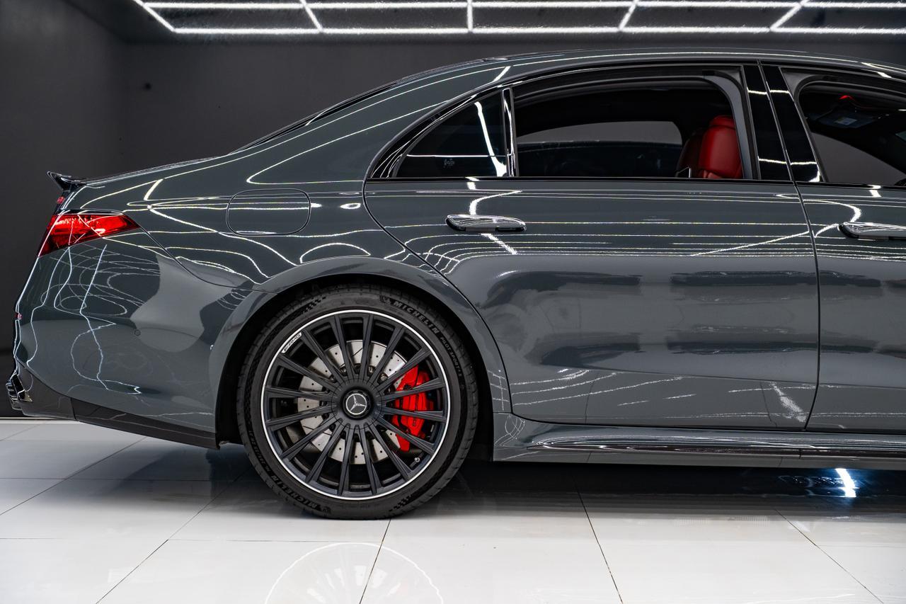2024 Mercedes-Benz S-Class S 63 E AMG&reg; Miami FL