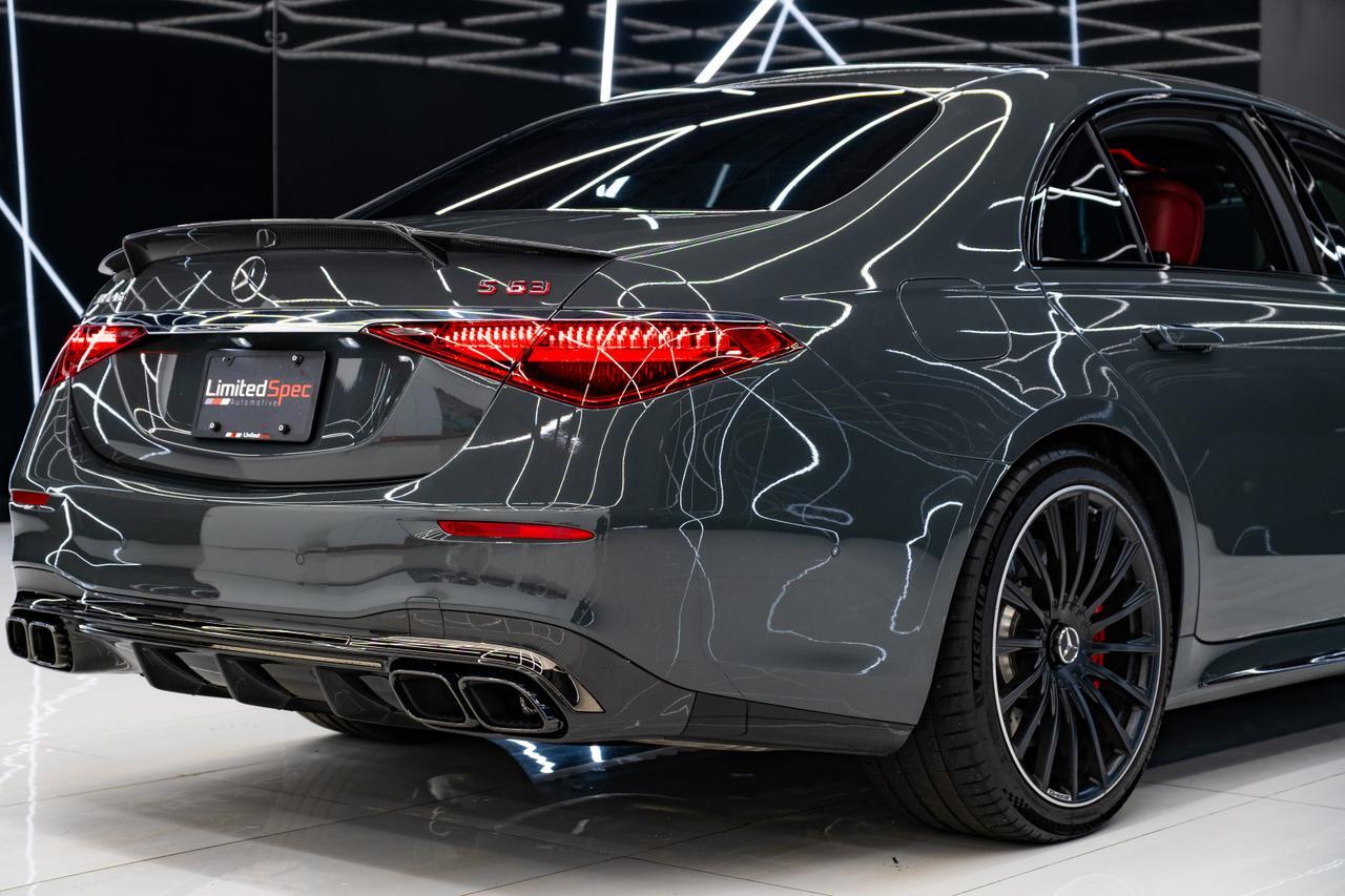 2024 Mercedes-Benz S-Class S 63 E AMG&reg; Miami FL