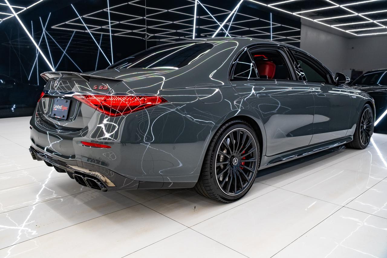 2024 Mercedes-Benz S-Class S 63 E AMG&reg; Miami FL