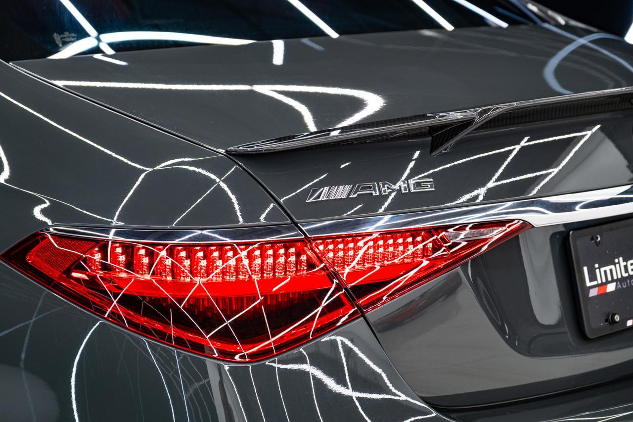 2024 Mercedes-Benz S-Class S 63 E AMG&reg; Miami FL