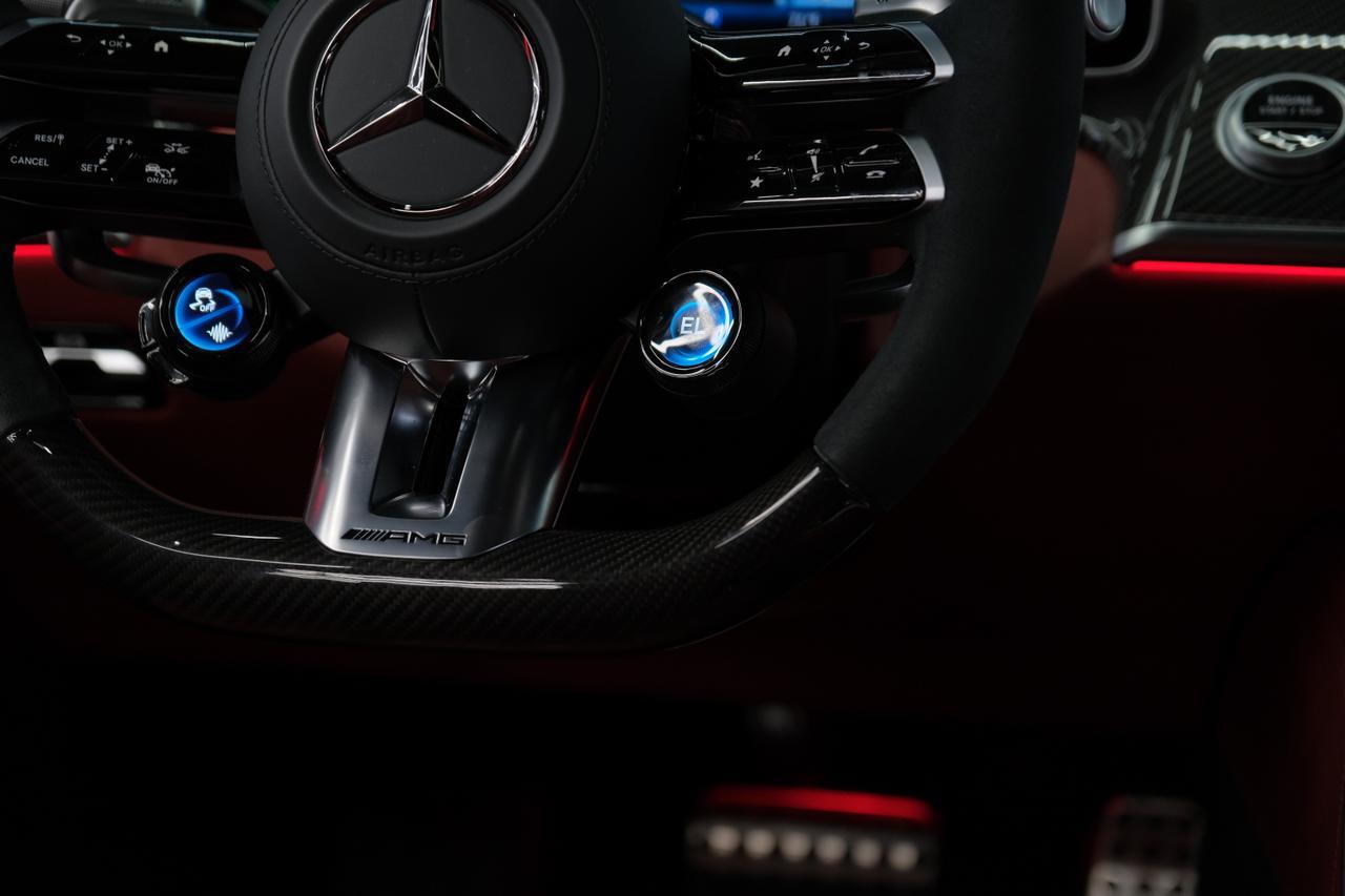 2024 Mercedes-Benz S-Class S 63 E AMG&reg; Miami FL