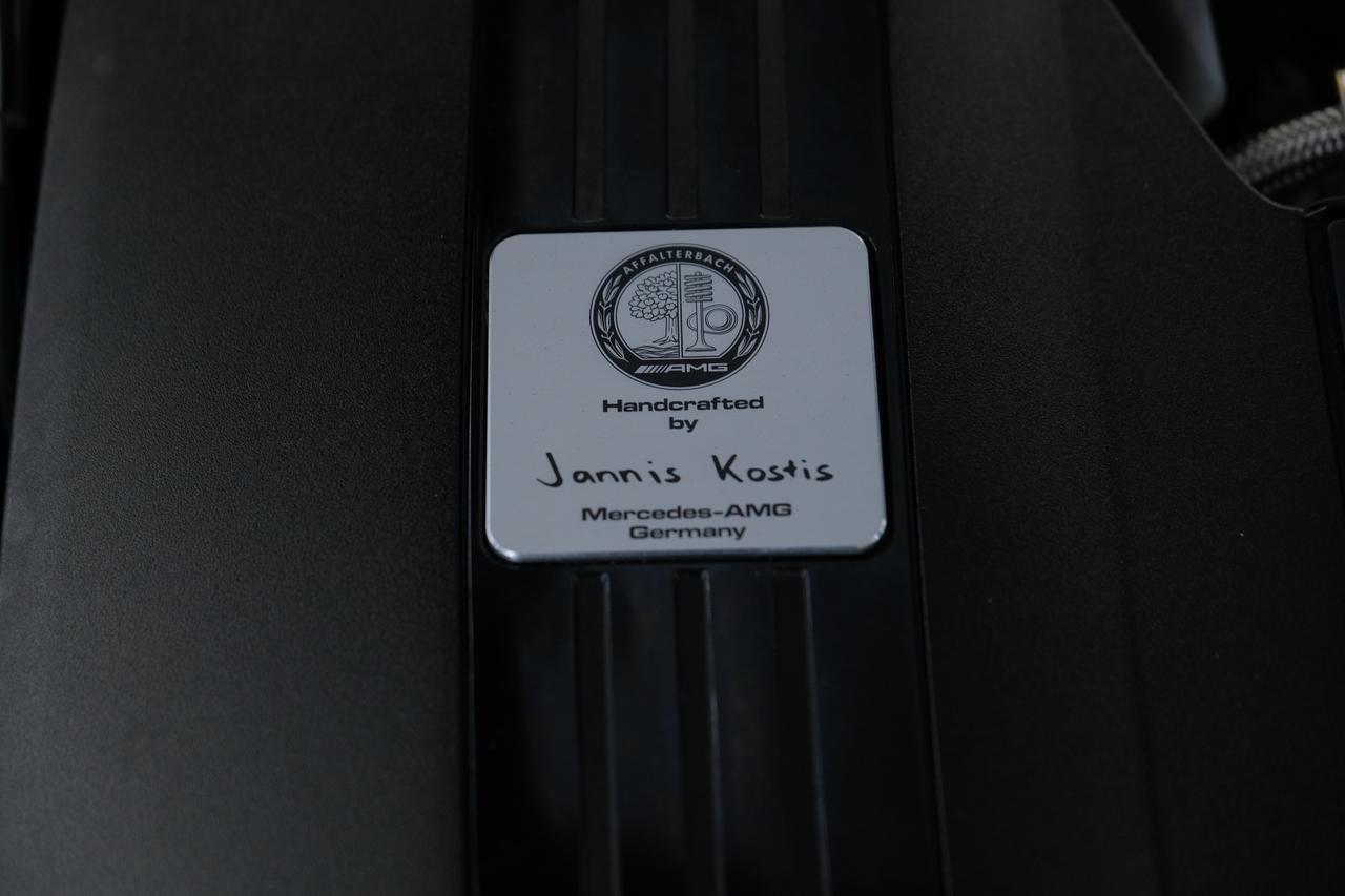 2024 Mercedes-Benz S-Class S 63 E AMG&reg; Miami FL