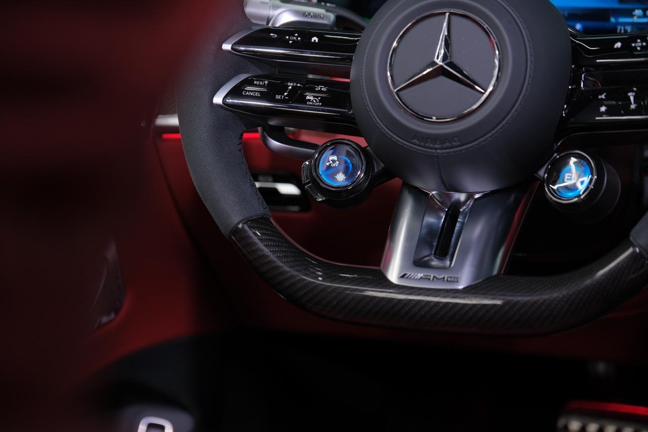 2024 Mercedes-Benz S-Class S 63 E AMG&reg; Miami FL