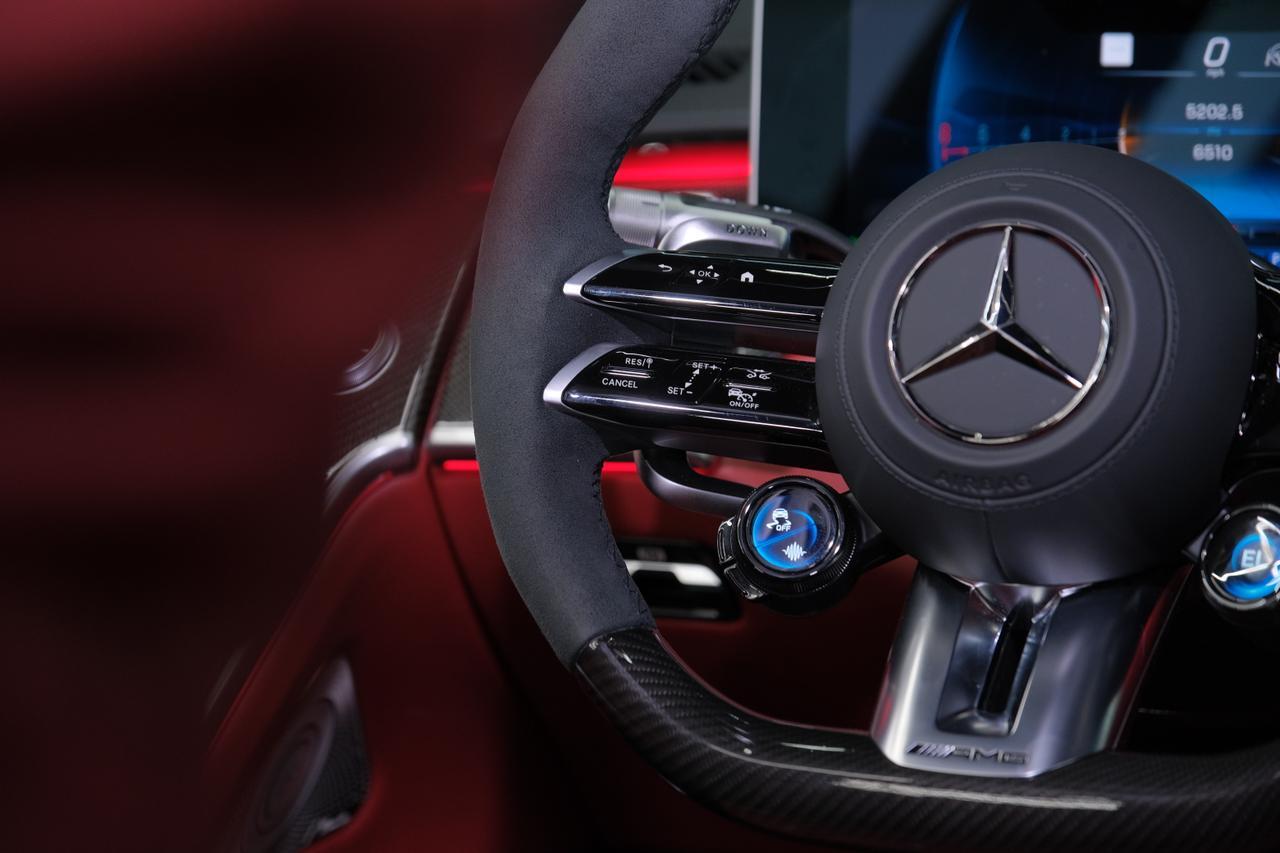 2024 Mercedes-Benz S-Class S 63 E AMG&reg; Miami FL