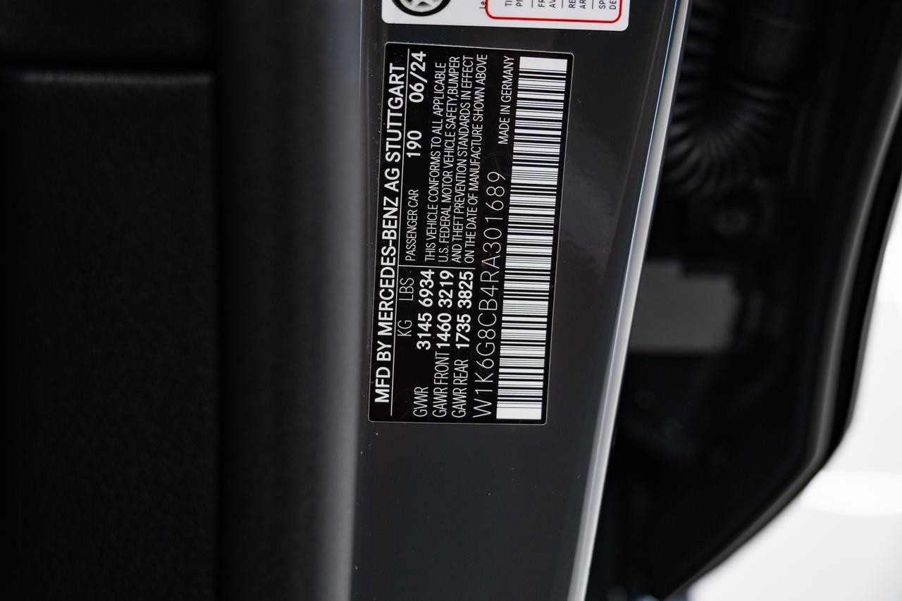 2024 Mercedes-Benz S-Class S 63 E AMG&reg; Miami FL